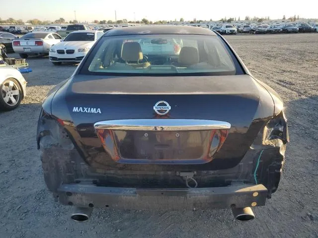 1N4AA5AP6BC857599 2011 2011 Nissan Maxima- S 6