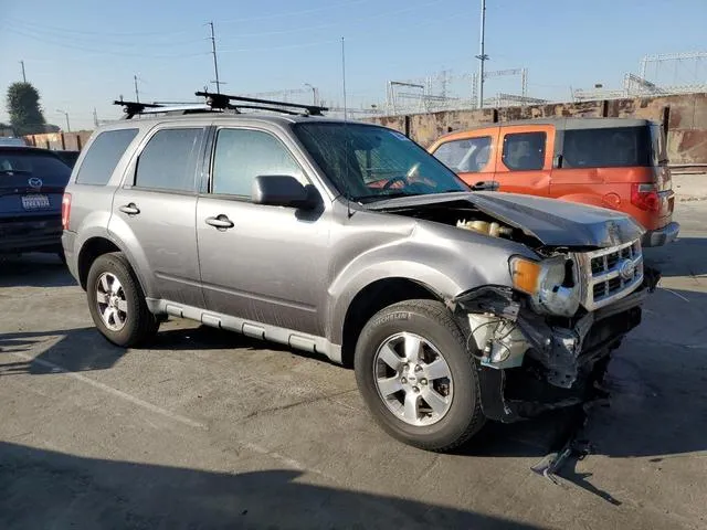 1FMCU0EG9AKB29329 2010 2010 Ford Escape- Limited 4