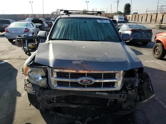 1FMCU0EG9AKB29329 2010 2010 Ford Escape- Limited 5