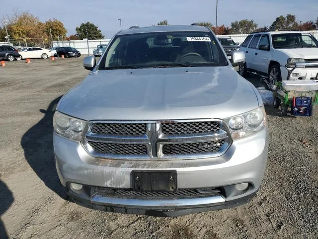 1D4RE4GG6BC742409 2011 2011 Dodge Durango- Crew 5