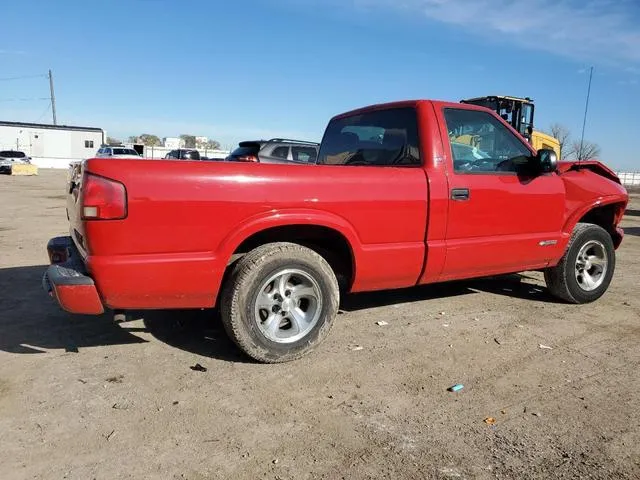 1GCCS145128133700 2002 2002 Chevrolet S10- S10 3