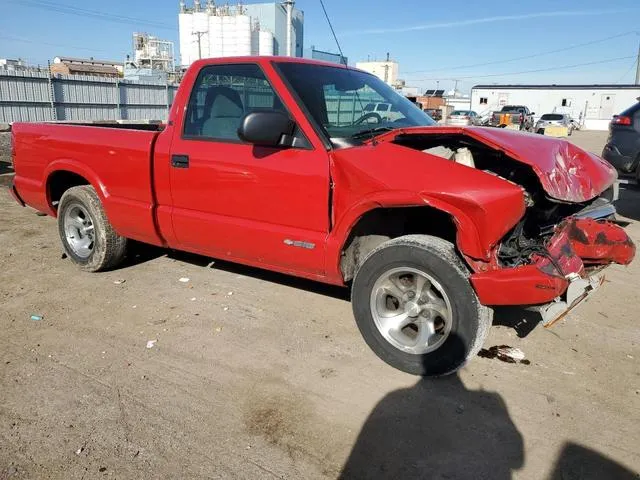 1GCCS145128133700 2002 2002 Chevrolet S10- S10 4