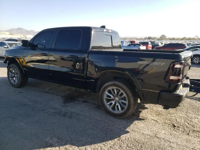 1C6SRFJT7LN321798 2020 2020 RAM 1500- Laramie 2