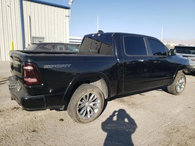 1C6SRFJT7LN321798 2020 2020 RAM 1500- Laramie 3