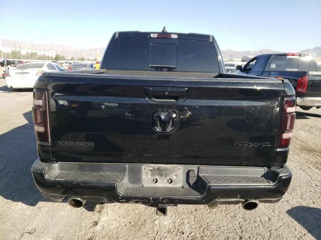 1C6SRFJT7LN321798 2020 2020 RAM 1500- Laramie 6