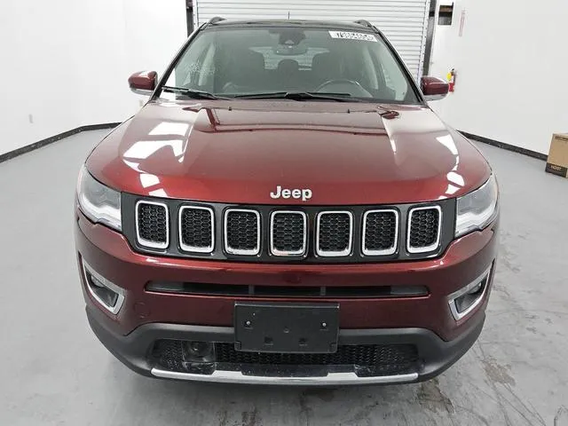 3C4NJDCB1MT592783 2021 2021 Jeep Compass- Limited 5