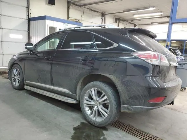 2T2BK1BA2FC337438 2015 2015 Lexus RX- 350 Base 2