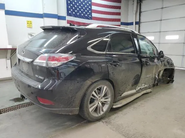 2T2BK1BA2FC337438 2015 2015 Lexus RX- 350 Base 3