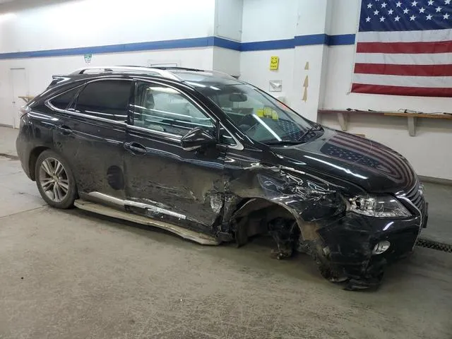 2T2BK1BA2FC337438 2015 2015 Lexus RX- 350 Base 4