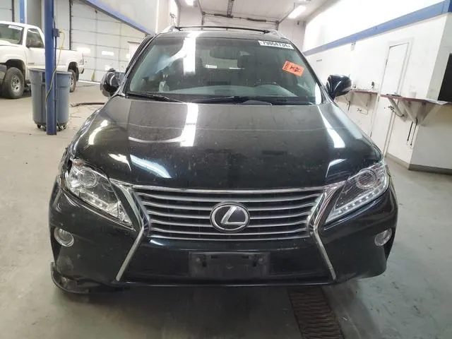 2T2BK1BA2FC337438 2015 2015 Lexus RX- 350 Base 5