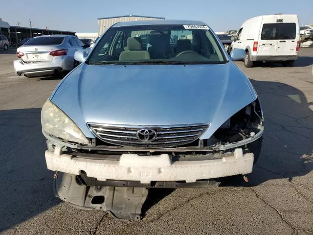 4T1BE32K96U719710 2006 2006 Toyota Camry- LE 5