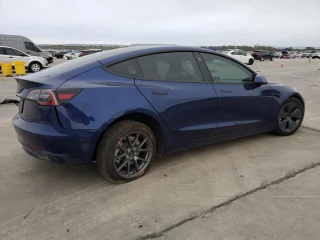 5YJ3E1EA4PF612106 2023 2023 Tesla MODEL 3 3