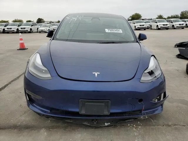 5YJ3E1EA4PF612106 2023 2023 Tesla MODEL 3 5