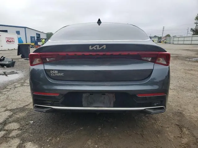 5XXG14J26PG218018 2023 2023 KIA K5- Lxs 6