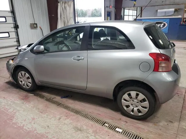 JTDJT923775095631 2007 2007 Toyota Yaris 2