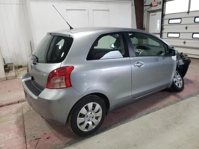 JTDJT923775095631 2007 2007 Toyota Yaris 3