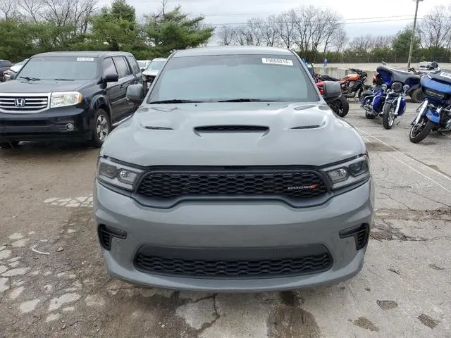 1C4SDJCT6MC521818 2021 2021 Dodge Durango- R/T 5