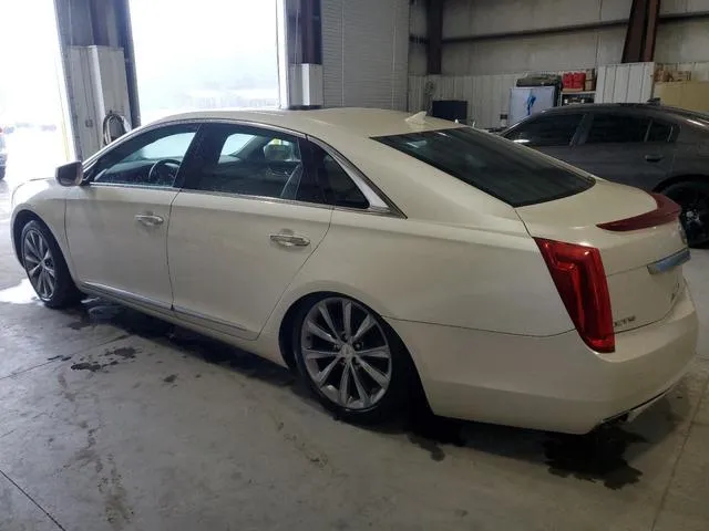 2G61P5S32D9197563 2013 2013 Cadillac XTS- Luxury Collection 2