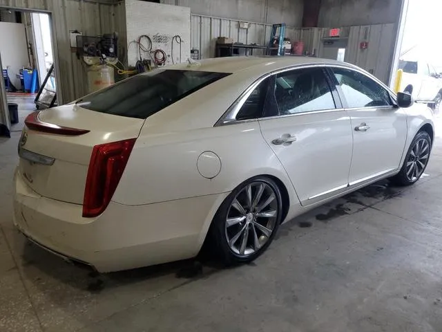 2G61P5S32D9197563 2013 2013 Cadillac XTS- Luxury Collection 3