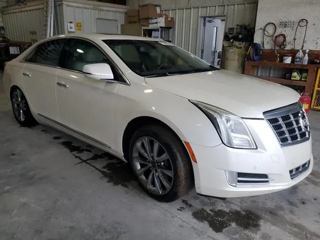 2G61P5S32D9197563 2013 2013 Cadillac XTS- Luxury Collection 4