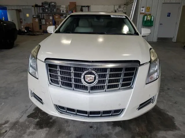 2G61P5S32D9197563 2013 2013 Cadillac XTS- Luxury Collection 5