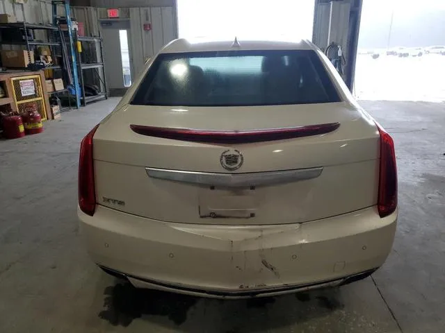 2G61P5S32D9197563 2013 2013 Cadillac XTS- Luxury Collection 6