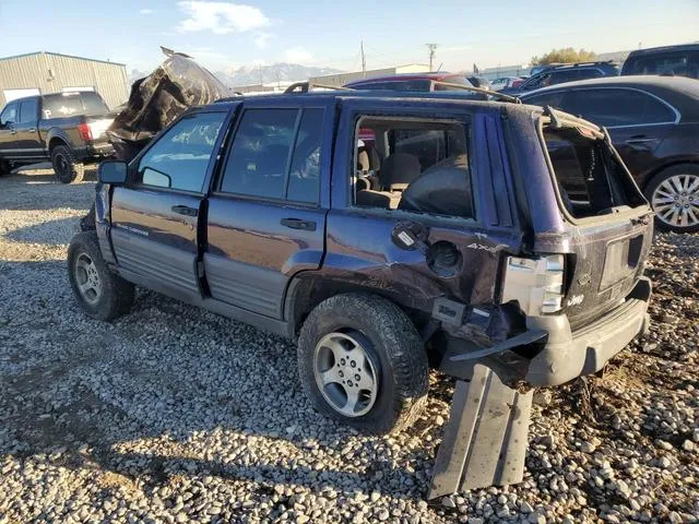 1J4GZ58Y0VC547880 1997 1997 Jeep Grand Cherokee- Laredo 2