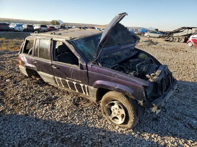 1J4GZ58Y0VC547880 1997 1997 Jeep Grand Cherokee- Laredo 4