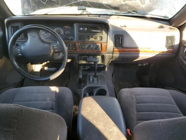 1J4GZ58Y0VC547880 1997 1997 Jeep Grand Cherokee- Laredo 8