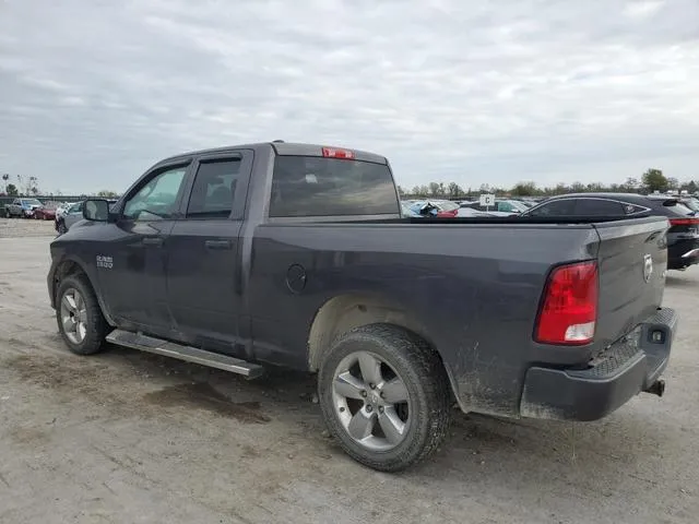 1C6RR7FG9JS302782 2018 2018 RAM 1500- ST 2