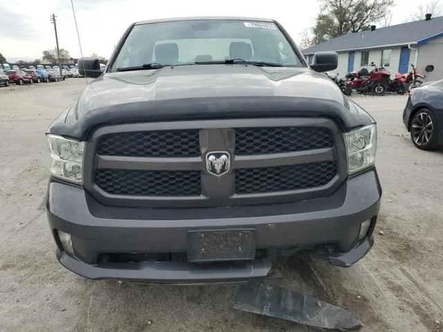 1C6RR7FG9JS302782 2018 2018 RAM 1500- ST 5