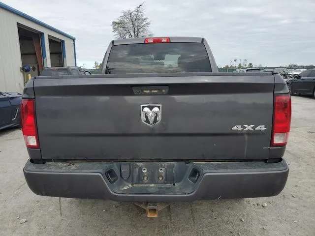 1C6RR7FG9JS302782 2018 2018 RAM 1500- ST 6