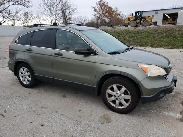 JHLRE48557C038660 2007 2007 Honda CR-V- EX 4