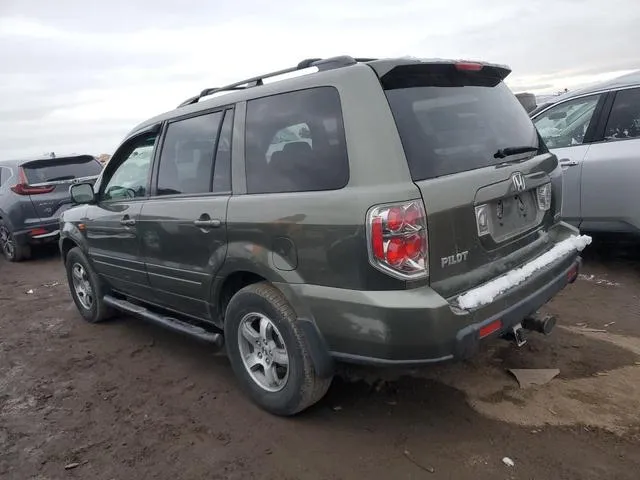 5FNYF186X6B021352 2006 2006 Honda Pilot- EX 2