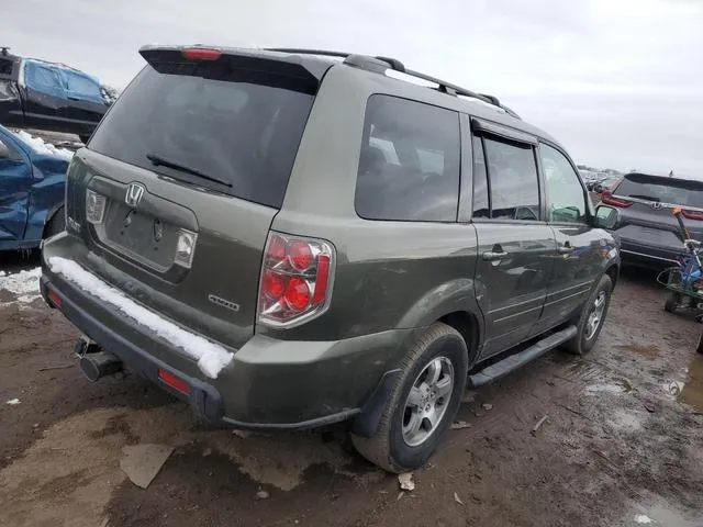 5FNYF186X6B021352 2006 2006 Honda Pilot- EX 3