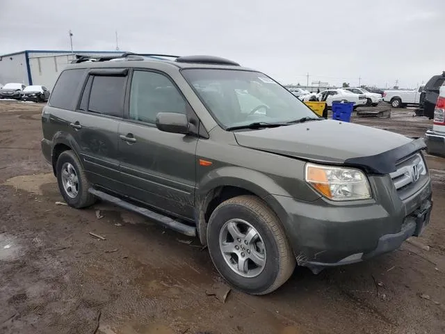 5FNYF186X6B021352 2006 2006 Honda Pilot- EX 4