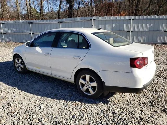 3VWRM71K68M106771 2008 2008 Volkswagen Jetta- SE 2