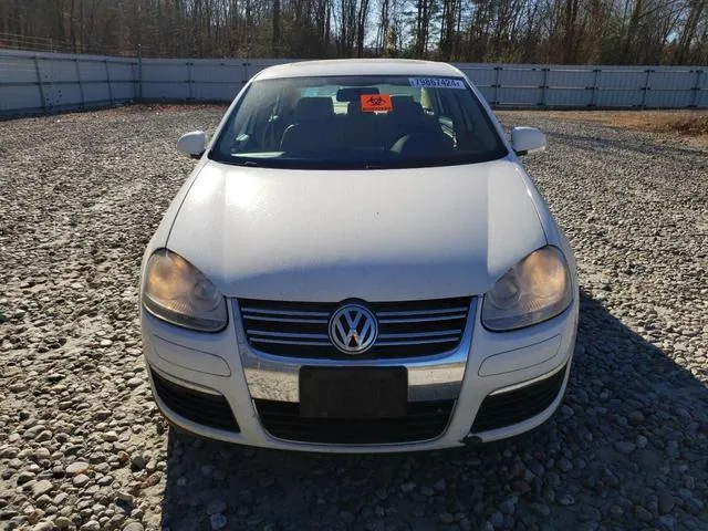 3VWRM71K68M106771 2008 2008 Volkswagen Jetta- SE 5