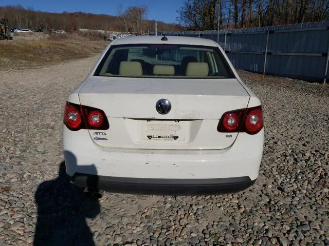 3VWRM71K68M106771 2008 2008 Volkswagen Jetta- SE 6