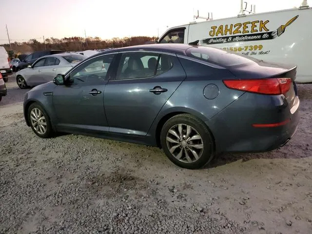 5XXGN4A71FG395669 2015 2015 KIA Optima- EX 2