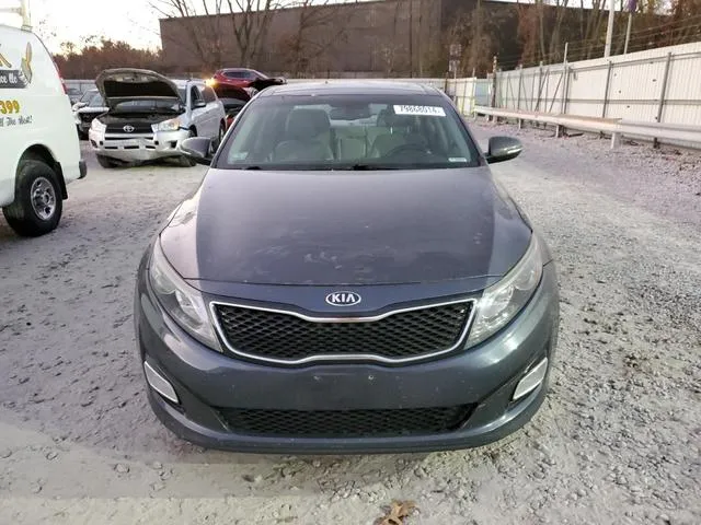 5XXGN4A71FG395669 2015 2015 KIA Optima- EX 5