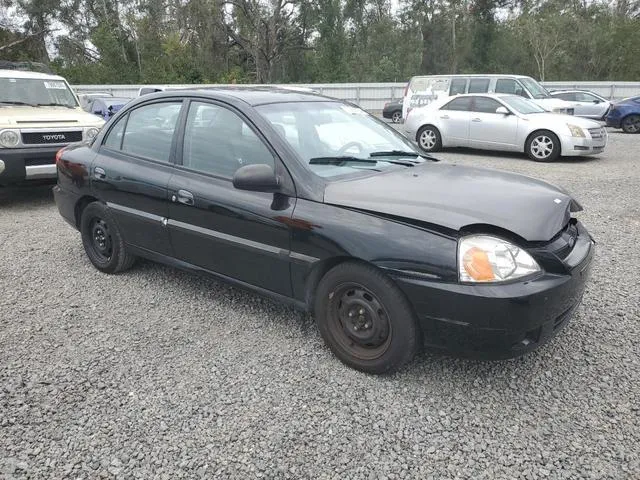 KNADC125046349408 2004 2004 KIA Rio 4