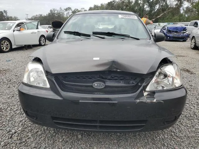 KNADC125046349408 2004 2004 KIA Rio 5