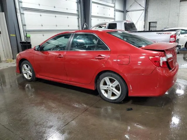 4T1BF1FK7CU584721 2012 2012 Toyota Camry- Base 2