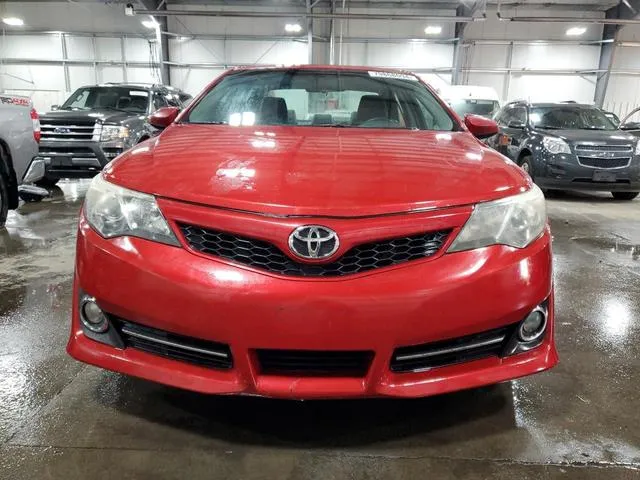 4T1BF1FK7CU584721 2012 2012 Toyota Camry- Base 5