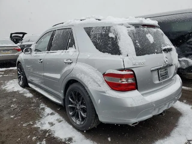 4JGBB75E47A226607 2007 2007 Mercedes-Benz ML-Class- 500 2