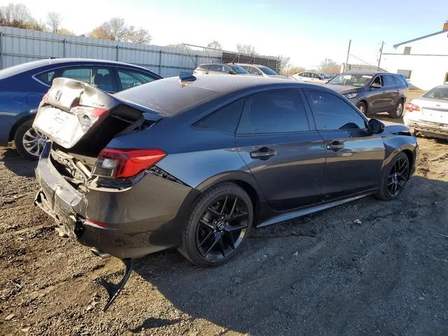 2HGFE2F51NH575948 2022 2022 Honda Civic- Sport 3