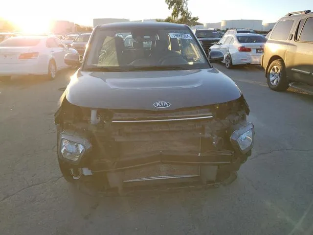 KNDJ23AU9M7758479 2021 2021 KIA Soul- LX 5