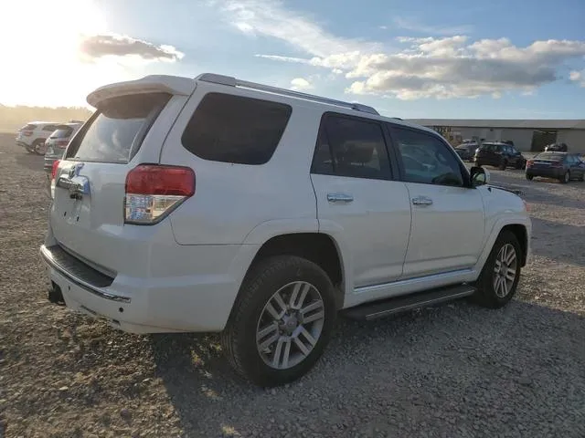 JTEZU5JR5A5012702 2010 2010 Toyota 4runner- SR5 3