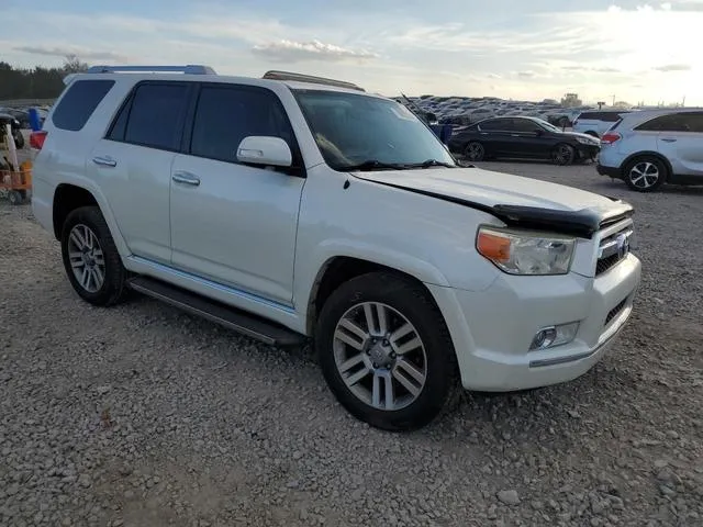 JTEZU5JR5A5012702 2010 2010 Toyota 4runner- SR5 4